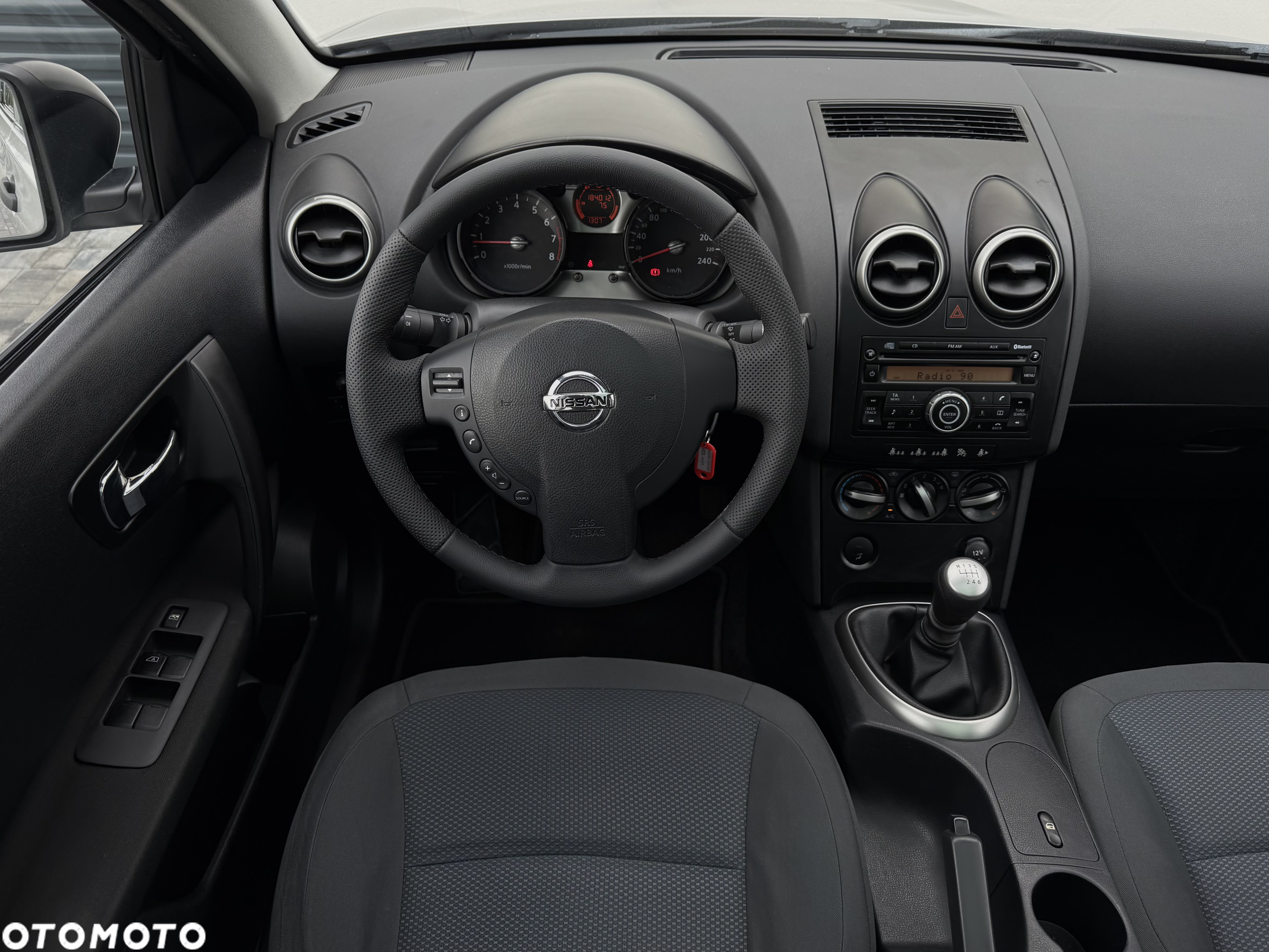 Nissan Qashqai+2 2.0 Visia - 9