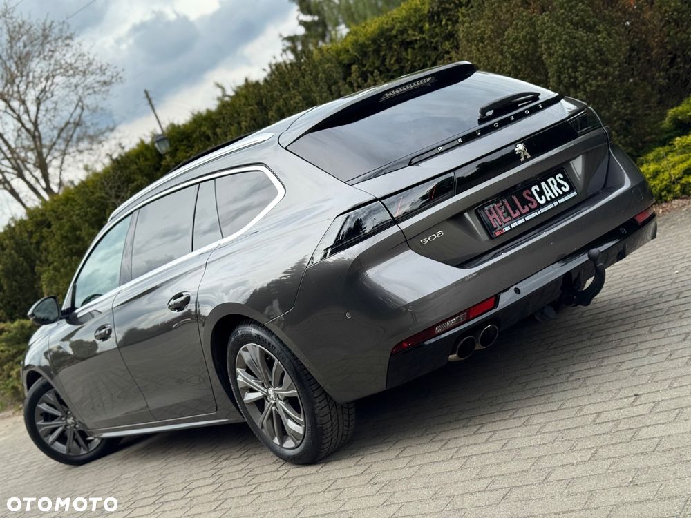 Peugeot 508 BlueHDi 160 EAT8 Allure Business-Paket - 15