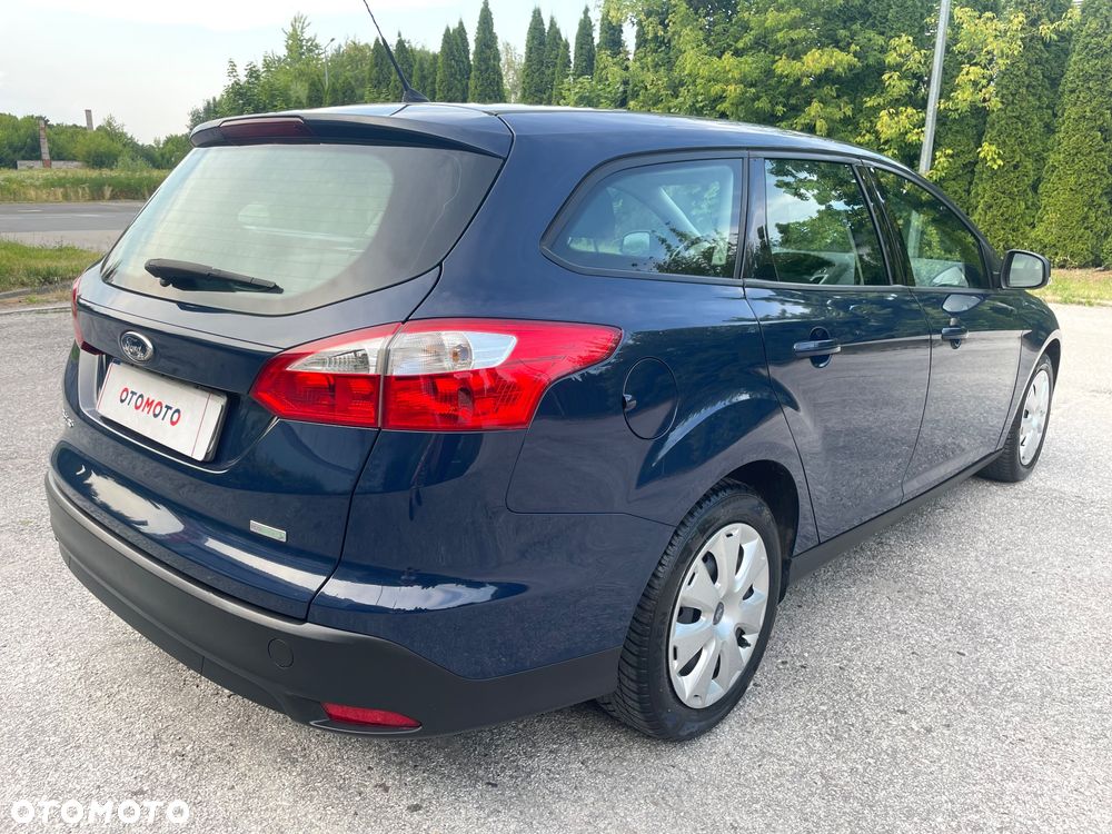 Ford Focus 1.0 EcoBoost STart-Stopp-System TREND - 25
