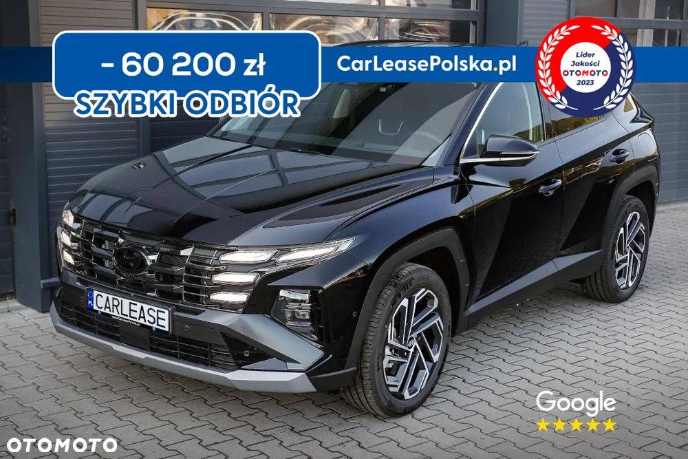 Hyundai Tucson 1.6 T-GDi HEV Platinum 2WD - 2