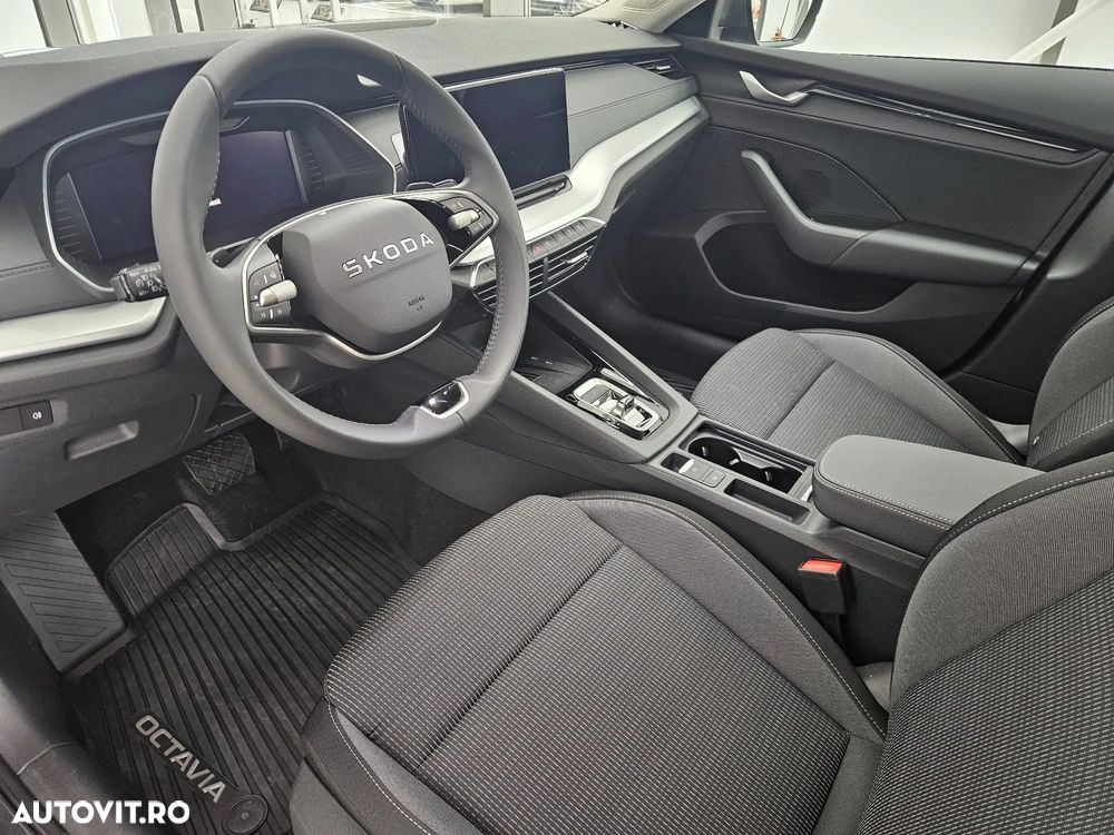 Skoda Octavia 2.0 TDI 150 CP DSG Selection - 13