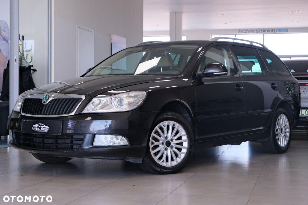 Skoda Octavia - 15