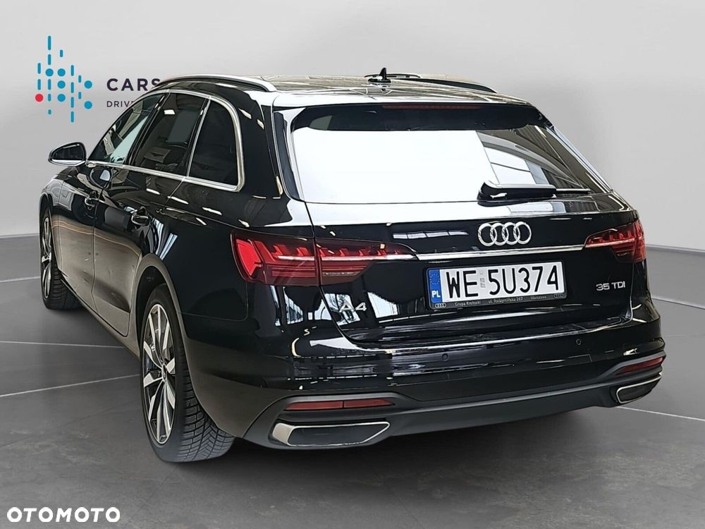 Audi A4 Avant 35 TDI mHEV S tronic - 30