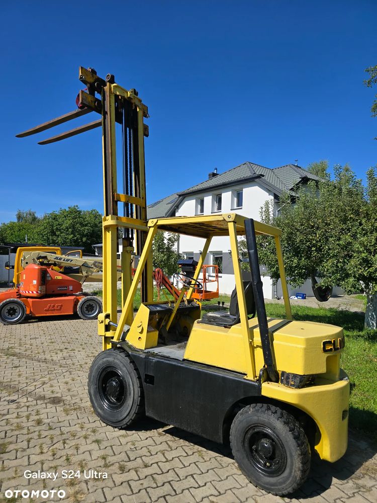 Kalmar Climax Coventry d60 - 7