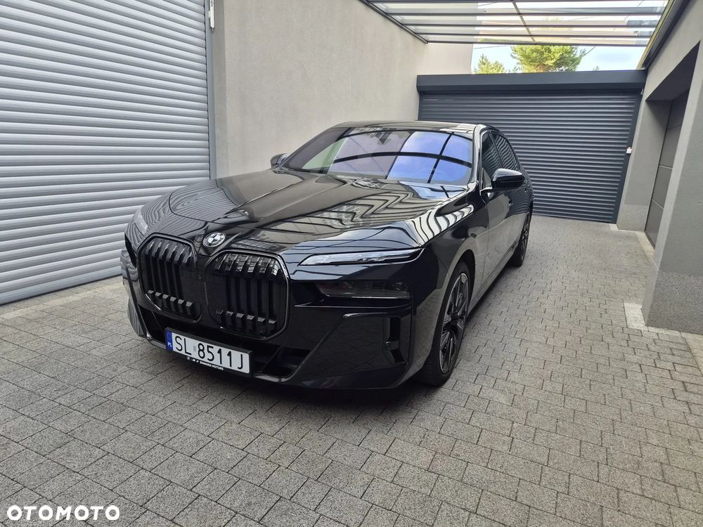 BMW Seria 7 740d xDrive mHEV M Sport sport - 3