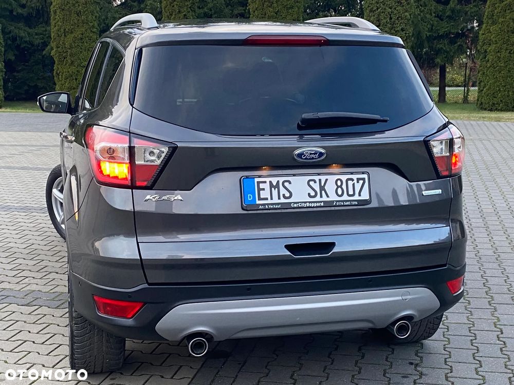 Ford Kuga 1.5 EcoBoost FWD Titanium X - 5