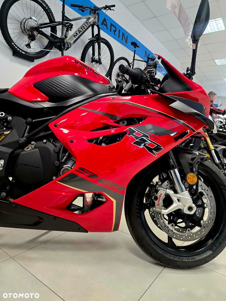 QJMOTOR SRK 921RR - 3