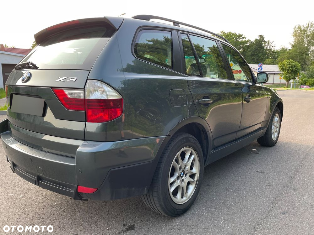 BMW X3 xDrive20d Edition Exclusive - 14