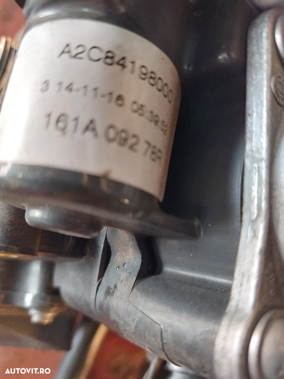 Clapeta acceleratie Renault / Nissan / Opel 1.6 DCI / 2014 2015 2016 2017 2018 2019 - 4