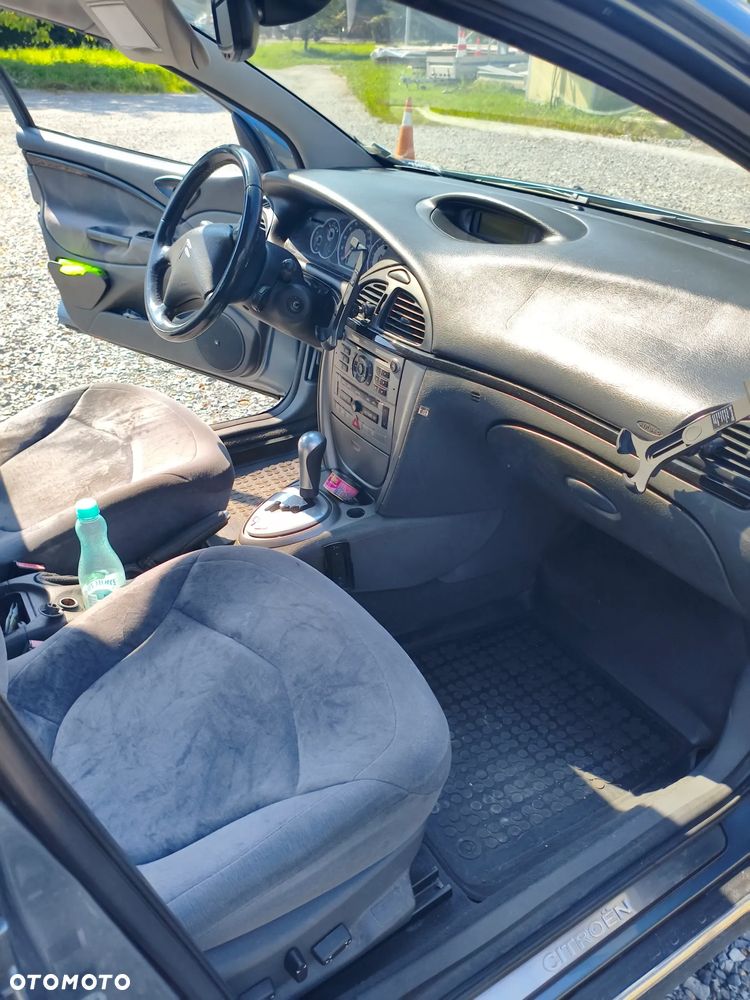 Citroën C5 2.0i 16V Exclusive - 12