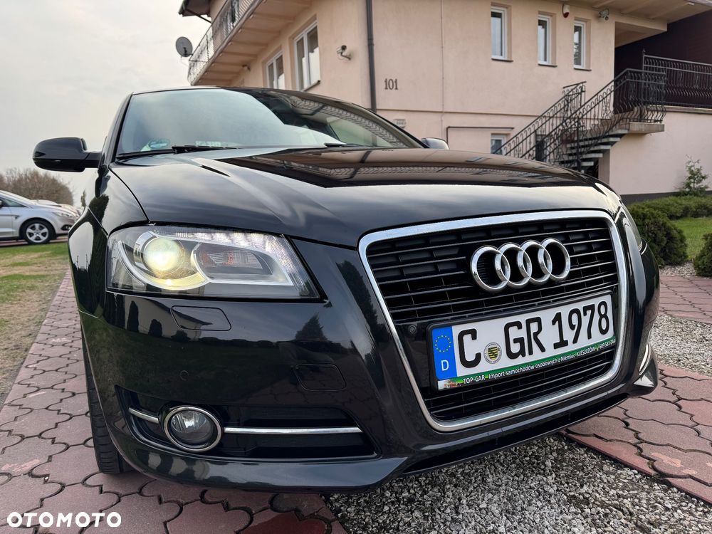 Audi A3 Sportback 1.4 TFSI Attraction - 13