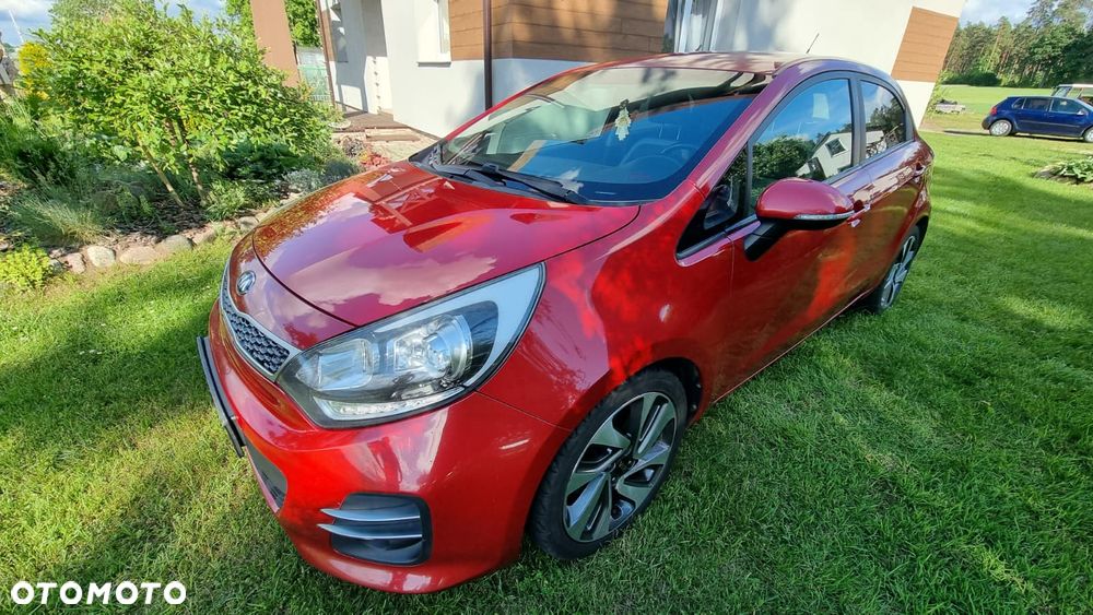 Kia Rio 1.4 CRDI Spirit - 14