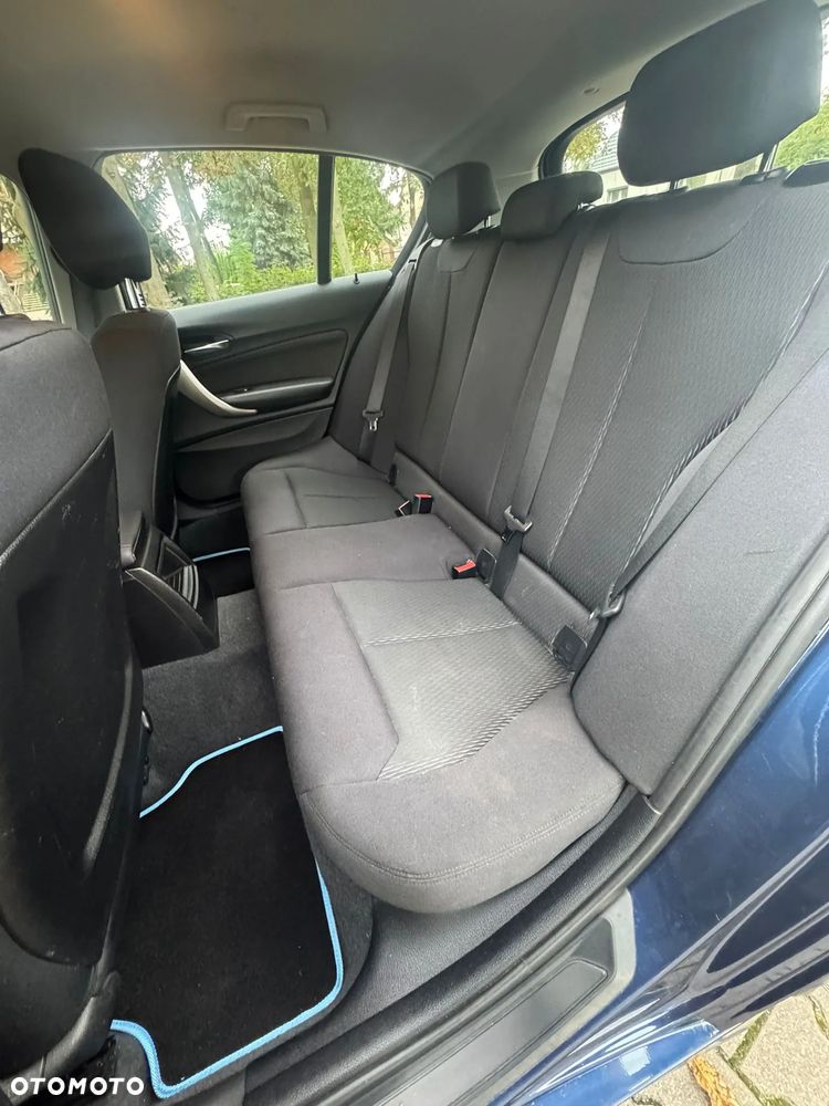 BMW Seria 1 116d EfficientDynamics - 18