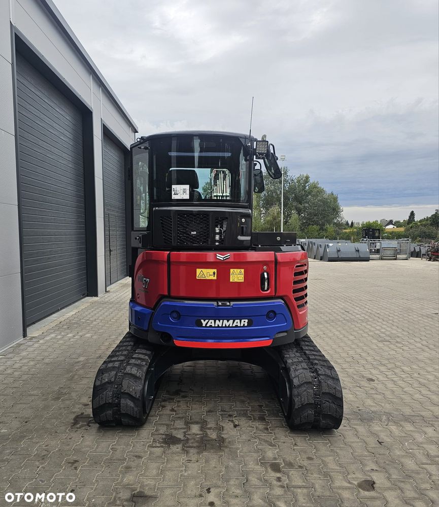 Yanmar VIO57-6B 2025r Klimatyzacja - 4