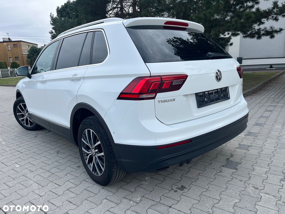Volkswagen Tiguan 2.0 TDI SCR (BlueMotion Technology) Trendline - 4