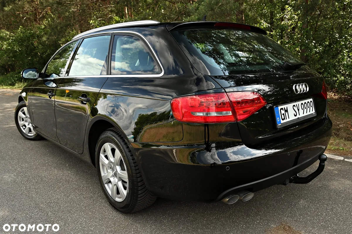 Audi A4 2.0 TDI Multitronic - 25