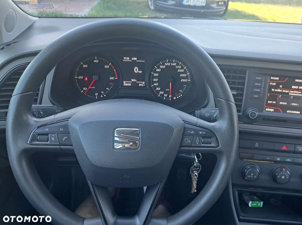 Seat Leon 1.6 TDI DPF E-Ecomotive Reference - 5