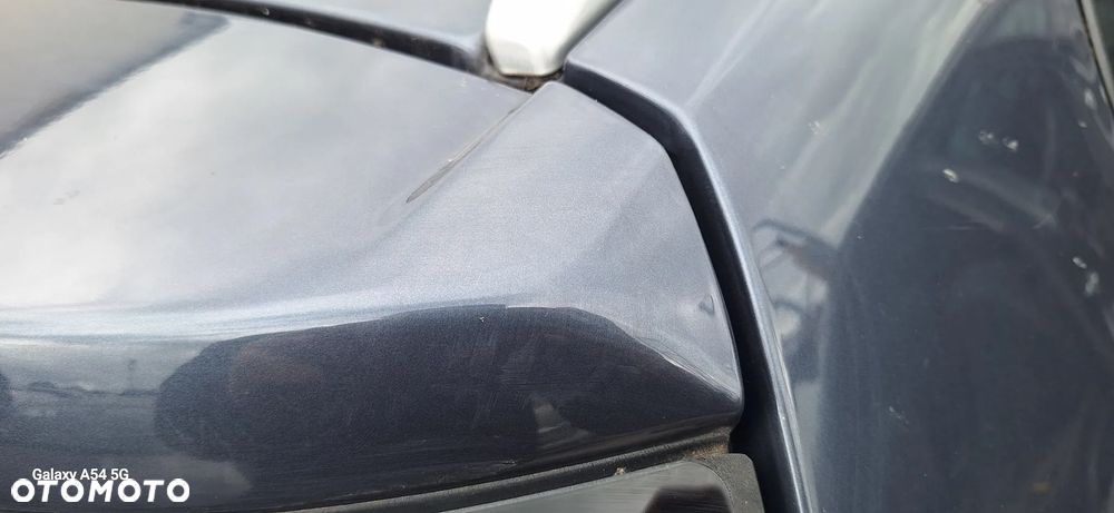 Opel Signum Klapa Bagażnika Tył Tylna Lakier Z168 - 5