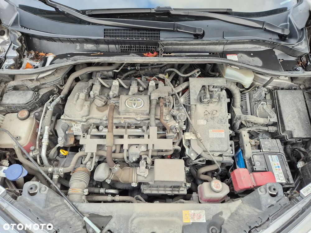 Toyota C-HR ver-1-8-hybrid-executive - 20