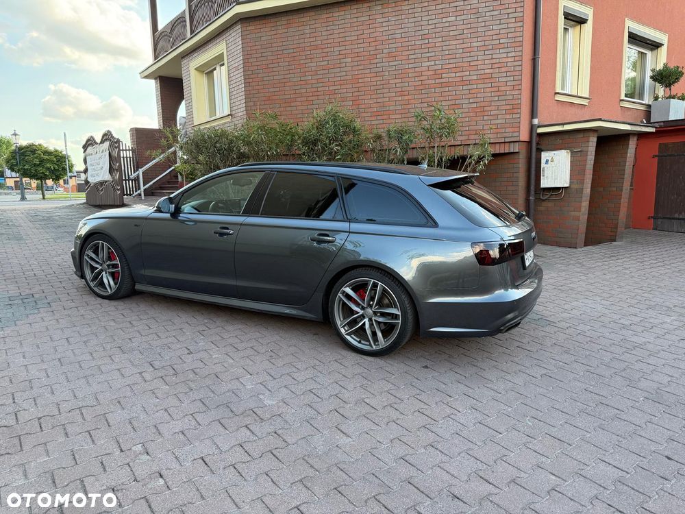 Audi A6 Avant - 5