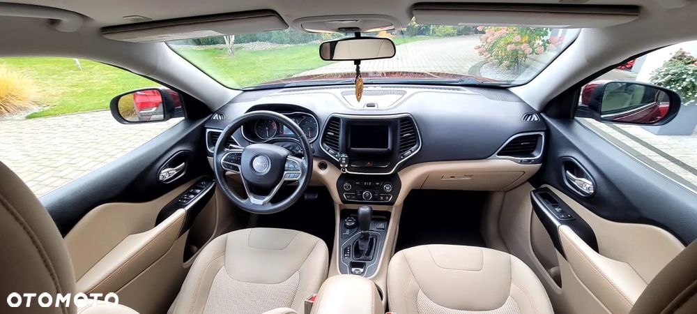 Jeep Cherokee 3.2 V6 Active Drive I Limited - 20