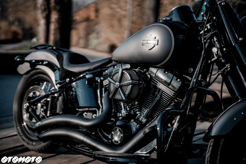 Harley-Davidson Softail Slim - 6