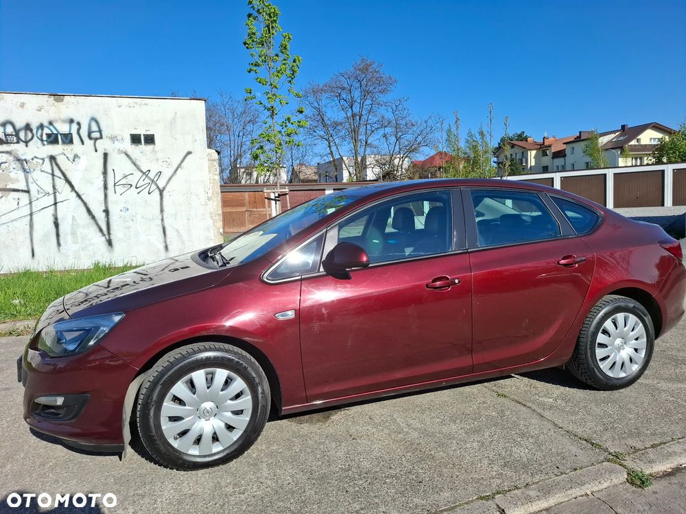 Opel Astra 1.6 Active - 6