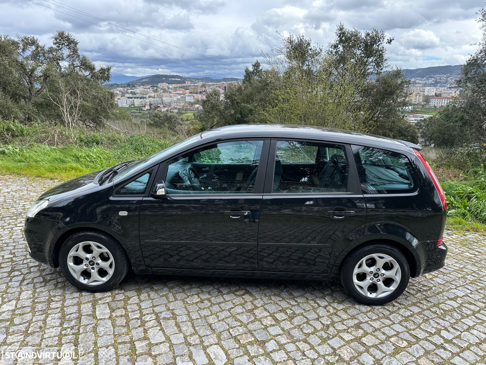 Ford C-Max 1.6 TDCi Titanium - 10