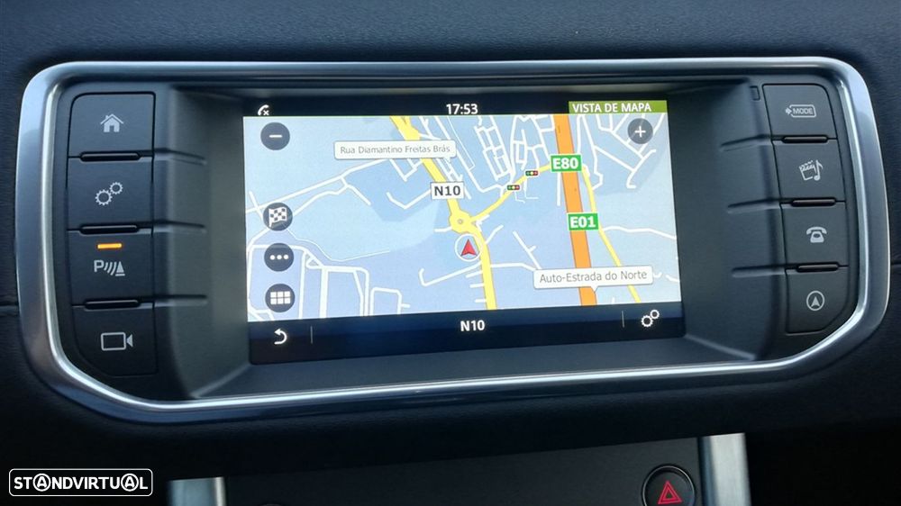 Land Rover Range Rover Evoque 2.0 eD4 Pure - 19