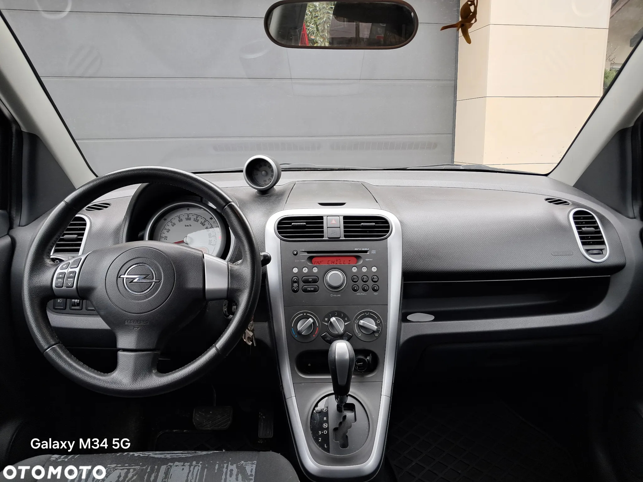 Opel Agila 1.2 Automatik Edition - 6