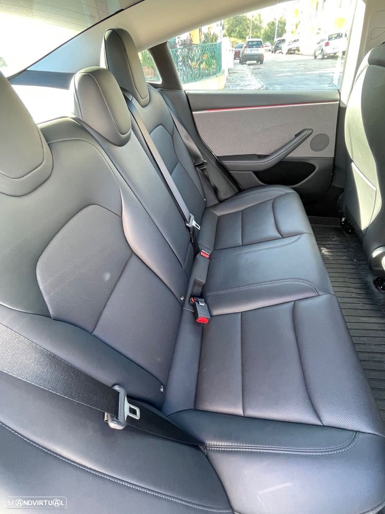 Tesla Model 3 Tração Traseira Premium - 9