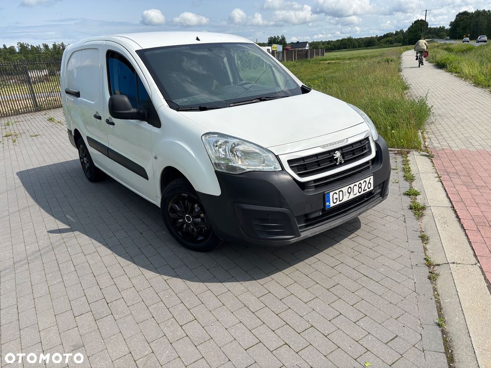 Peugeot partner - 1