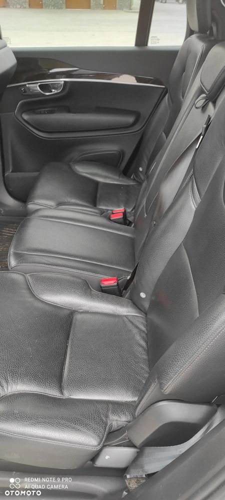 Volvo XC 90 T6 AWD Geartronic Momentum - 13