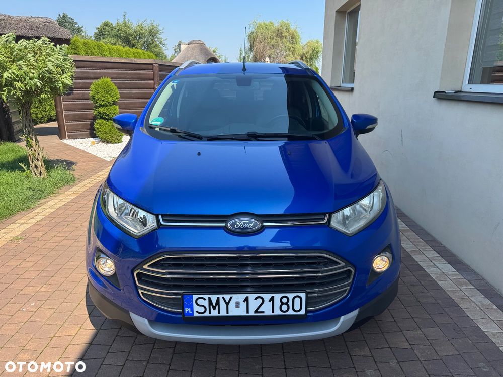 Ford EcoSport 1.0 EcoBoost GPF Active ASS - 4