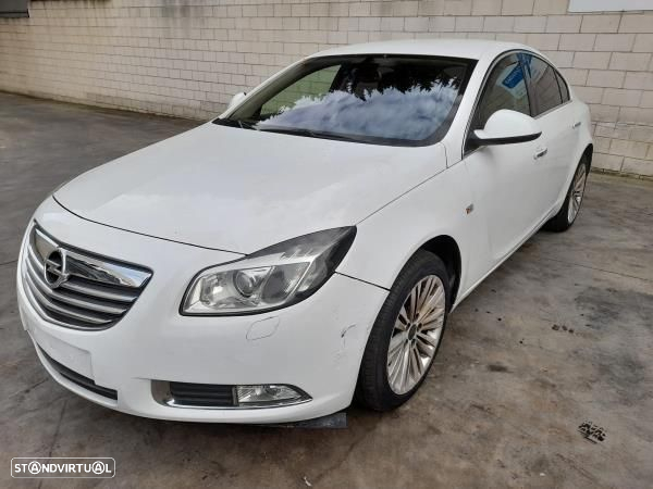 Para peças OPEL Insignia A (G09) - 2