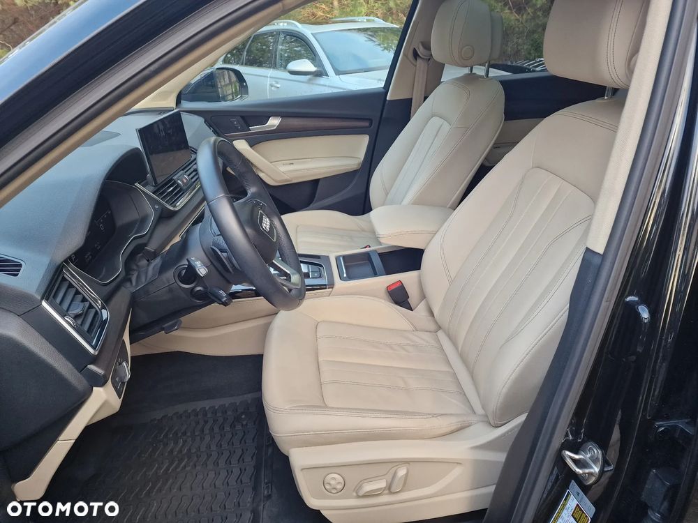 Audi Q5 40 TFSI quattro S tronic advanced - 9
