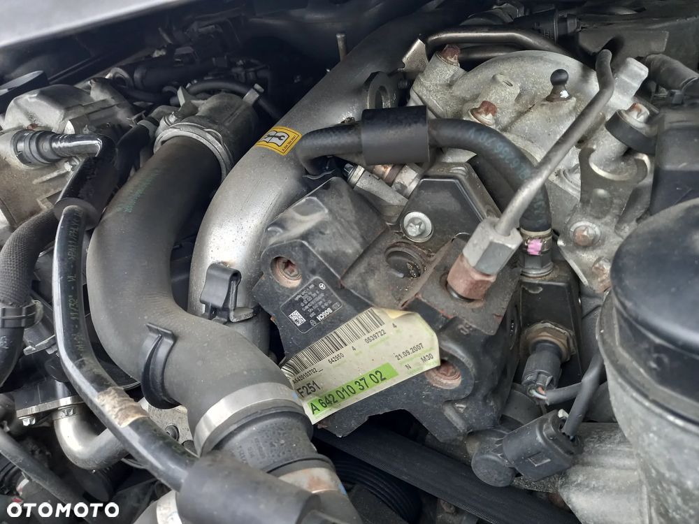 Mercedes-Benz Klasa R 320 CDI 4-Matic - 6