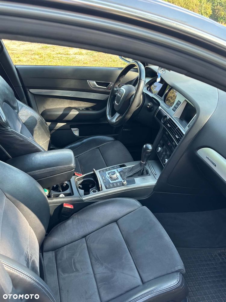 Audi A6 Avant - 13