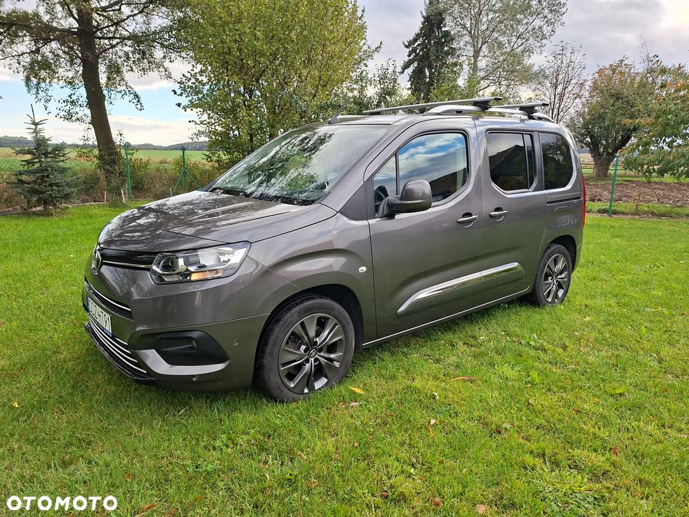 Toyota Proace City