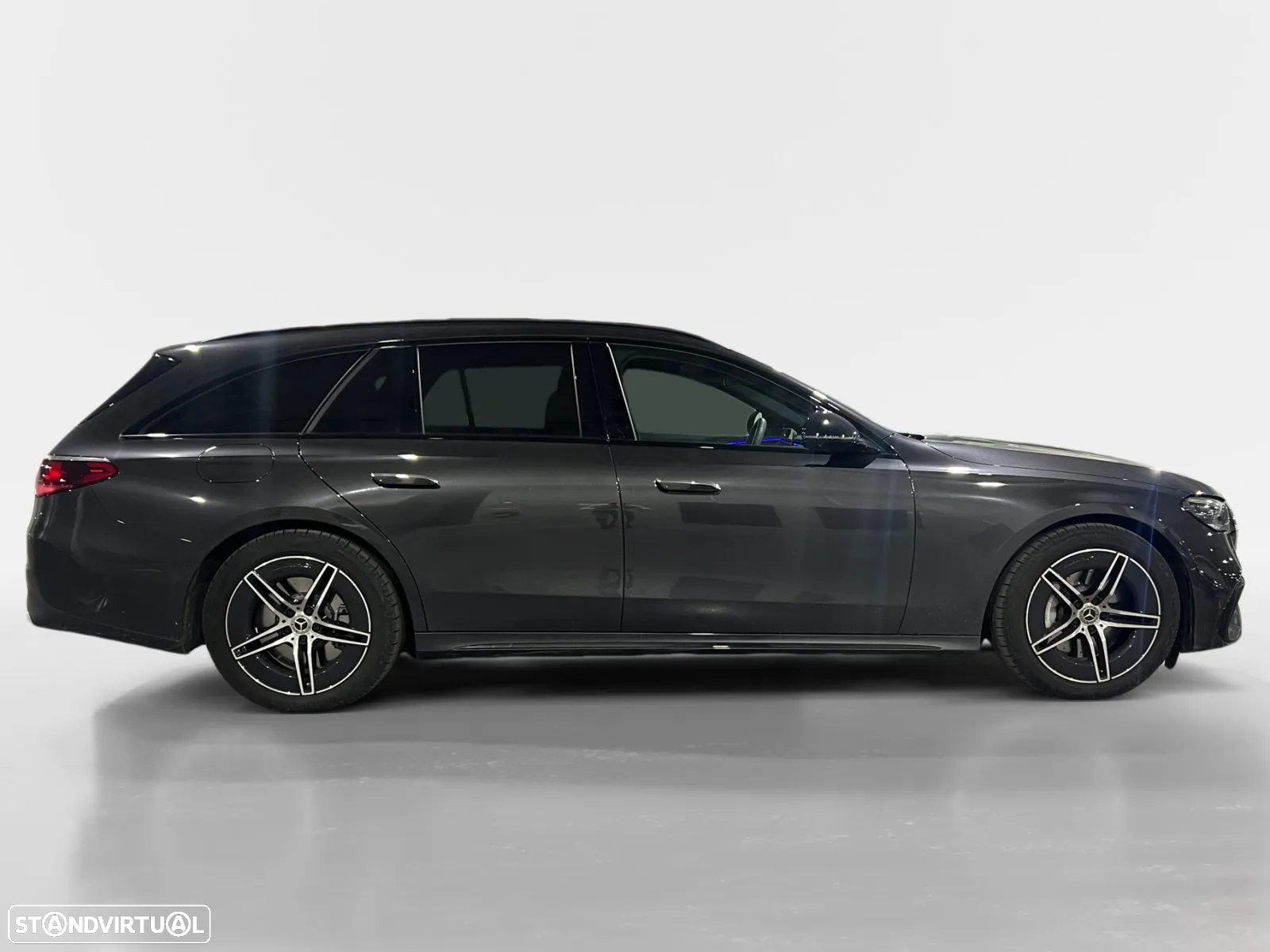 Mercedes-Benz E 300 de - 7