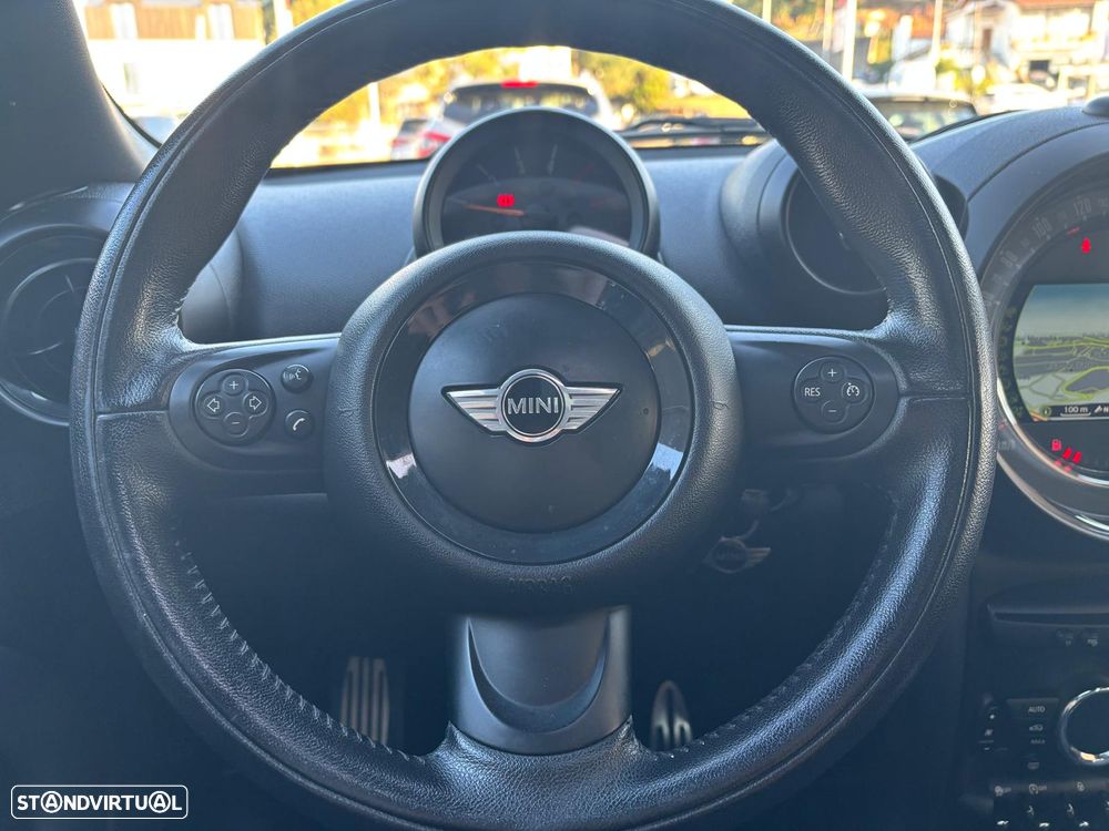 MINI Countryman Cooper SD - 11