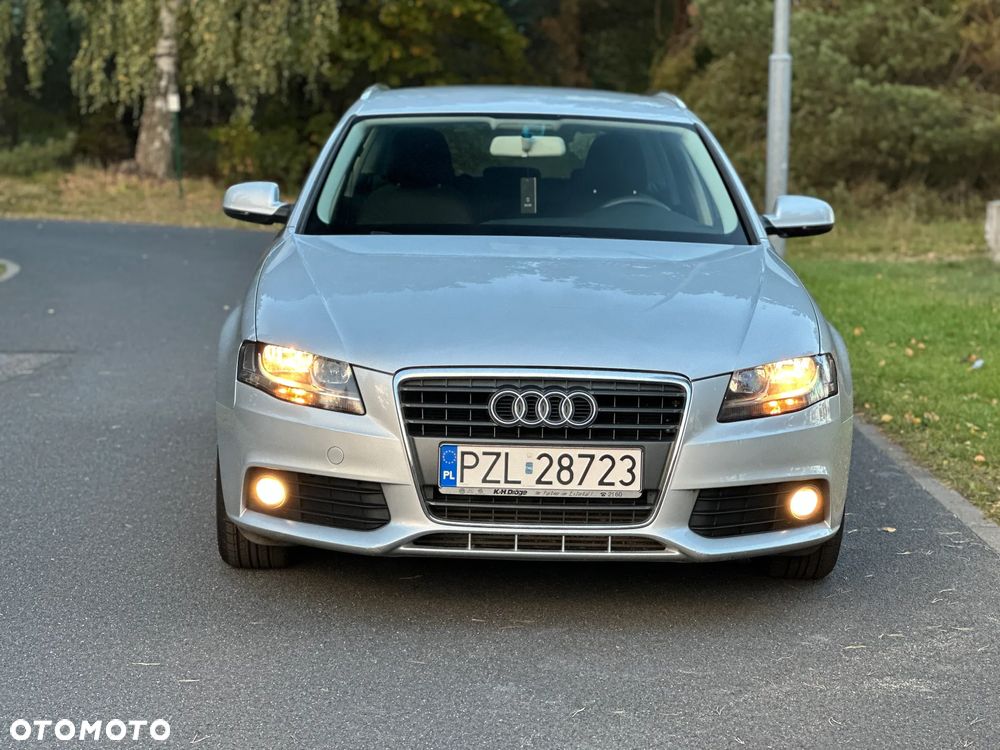 Audi A4 - 7
