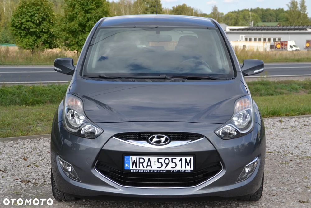 Hyundai ix20 1.6 blue Comfort - 8