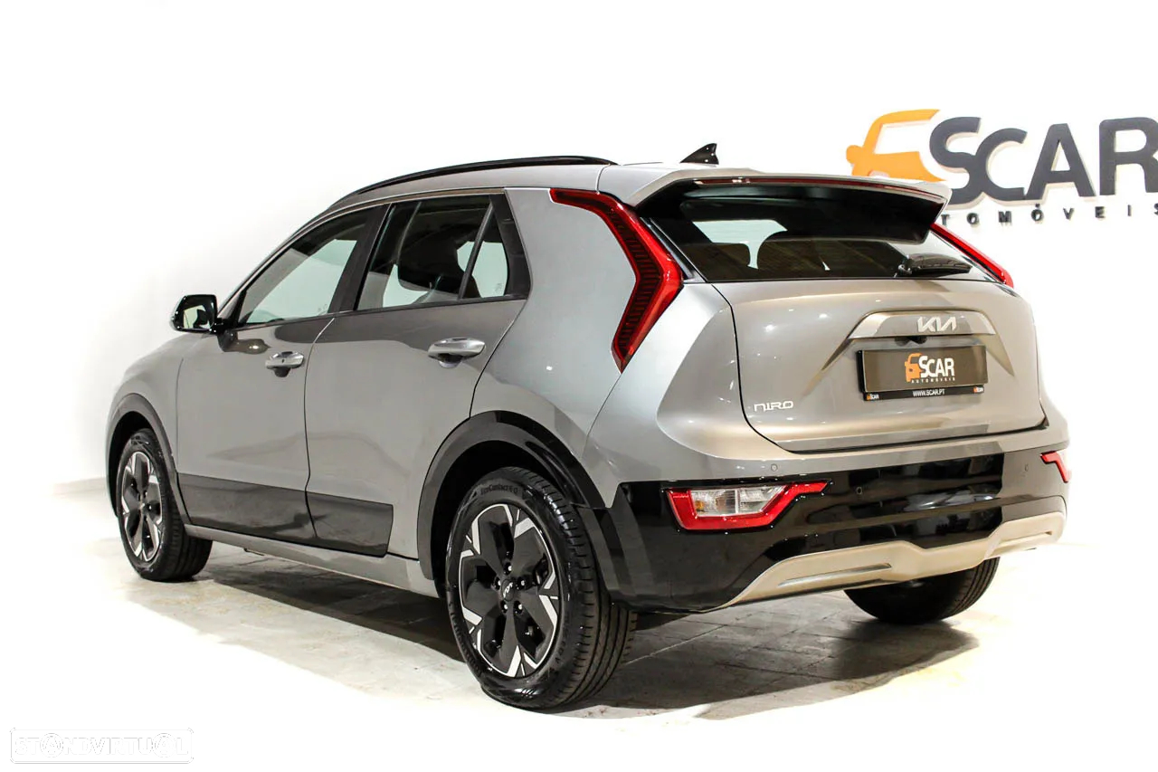Kia Niro EV 64kWh Tech - 3