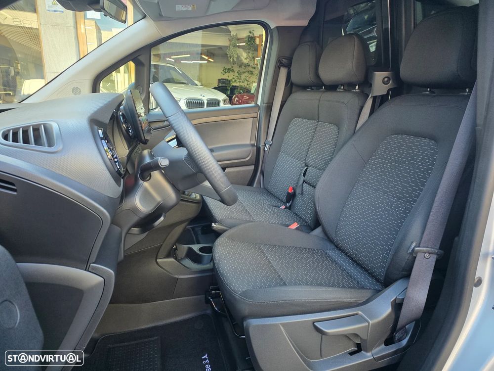 Mercedes-Benz Citan 110CDI Longo - 23