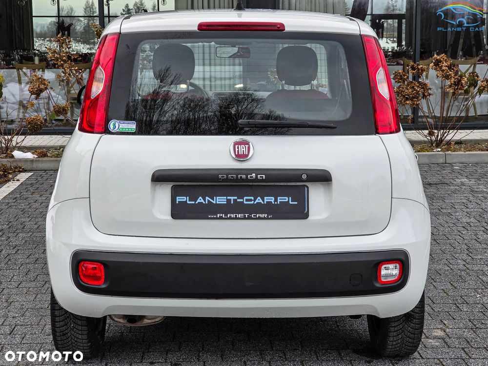 Fiat Panda 1.2 Start&Stop Lounge - 11