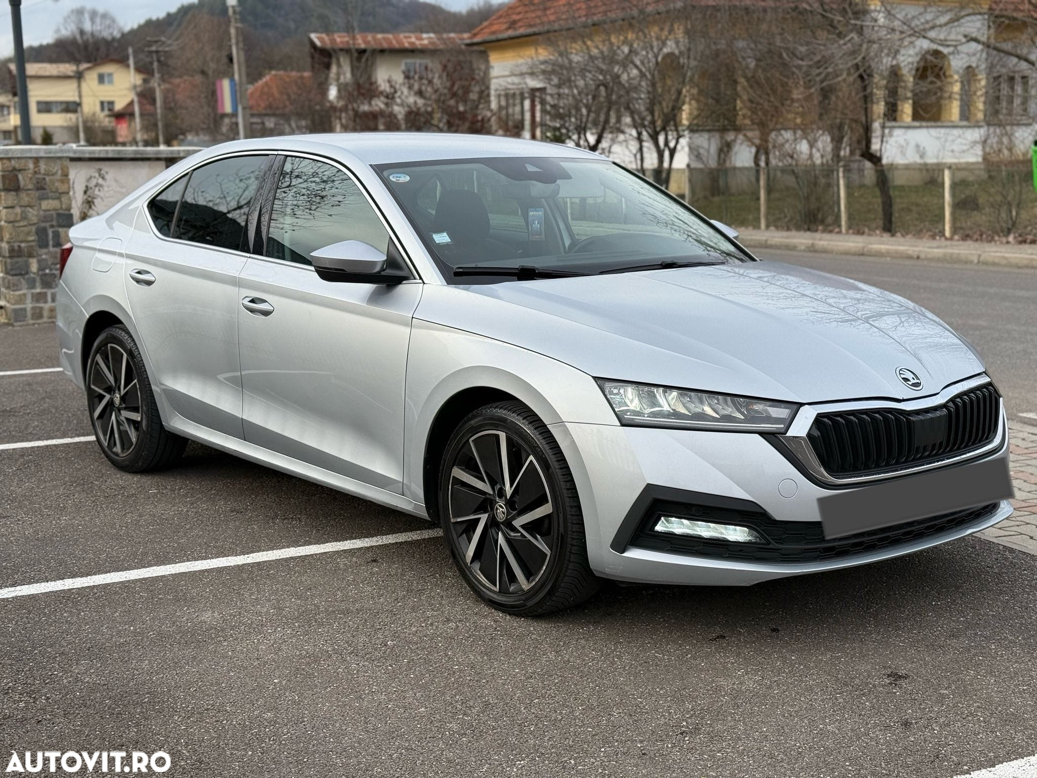 Skoda Octavia 2.0 TDI Active - 3