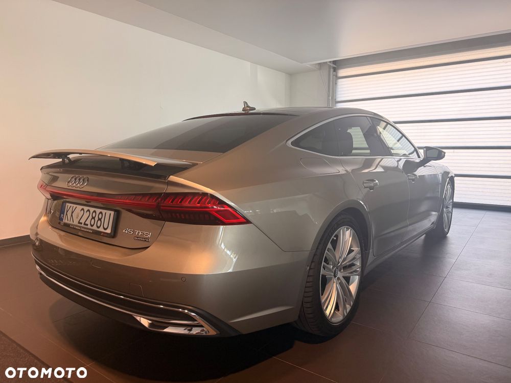 Audi A7 Sportback - 7