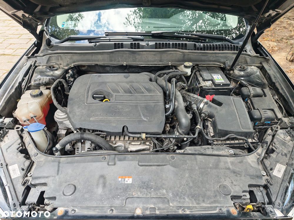 Ford Mondeo 1.5 EcoBoost Trend - 28