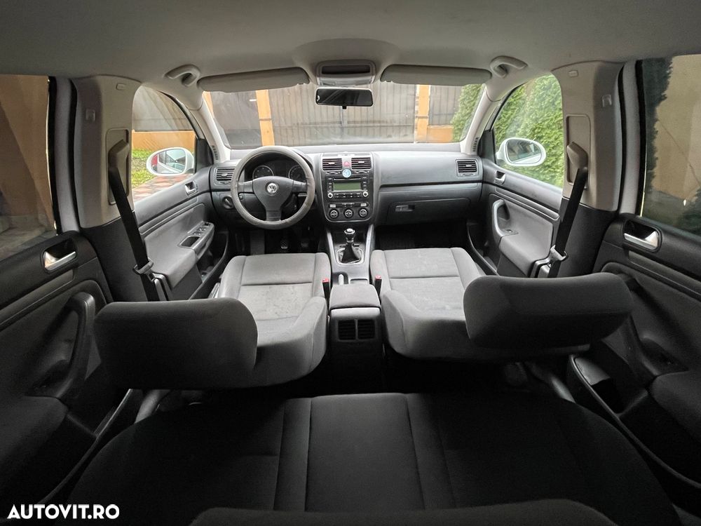 Volkswagen Golf 1.9 TDI Comfortline - 19